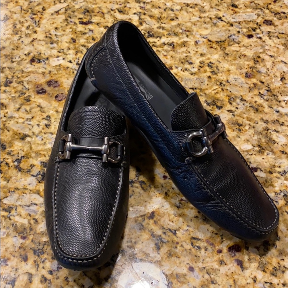 COPY - Men’s Salvatore Ferragamo Drivers Size 10